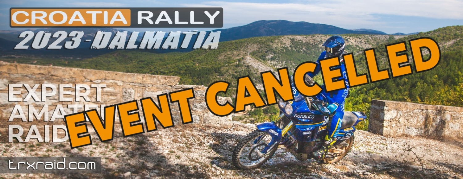 CROATIA RALLY 2023 -